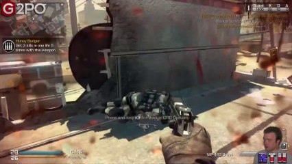 COD: Ghosts on PS4 is 720p without day-one patch