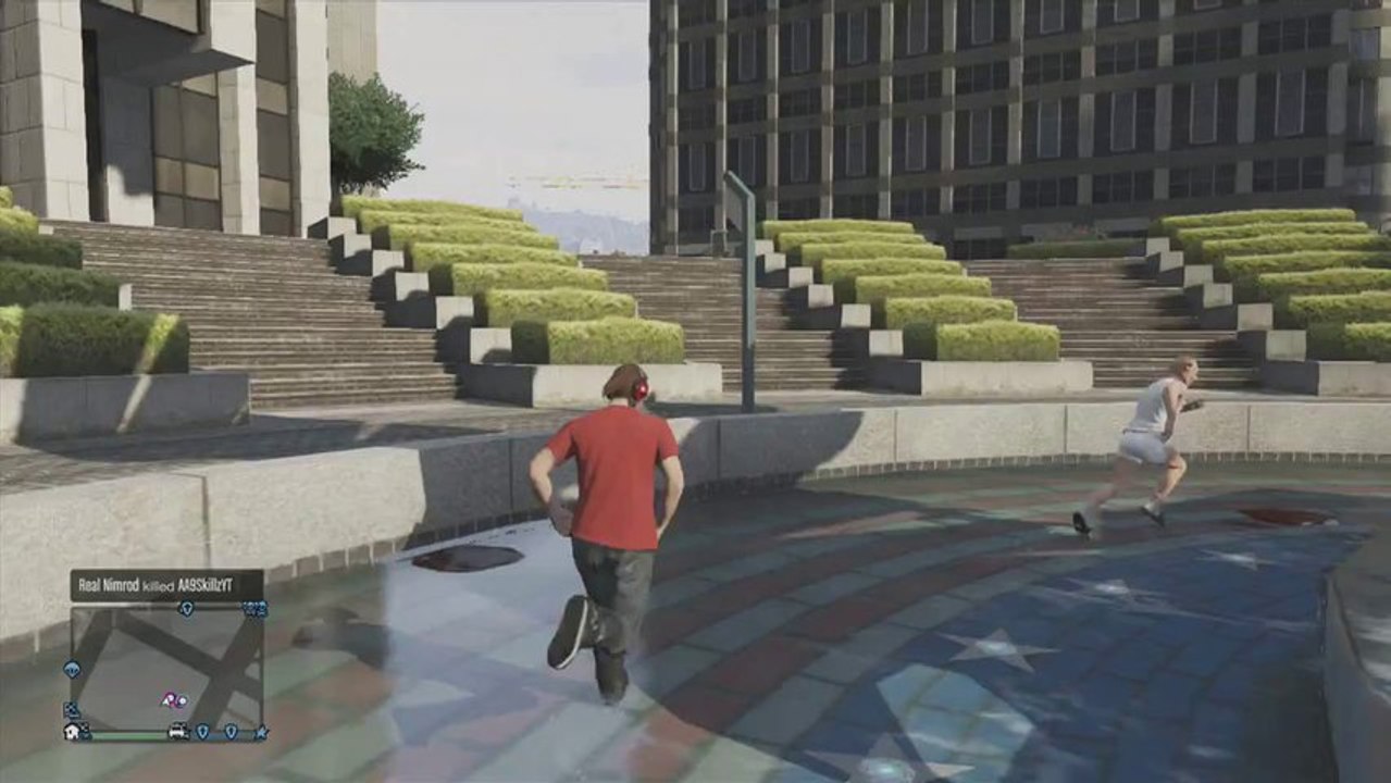 GTA V | Helicopter Sex And Other Stuff