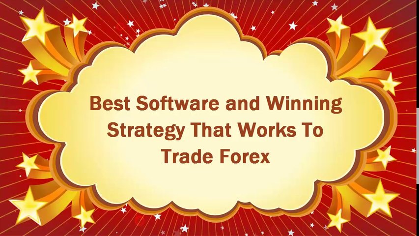 Forex Trading Strategies For Beginners Free Download- Best Software and Winning strategy that works to Trade Forex 2015