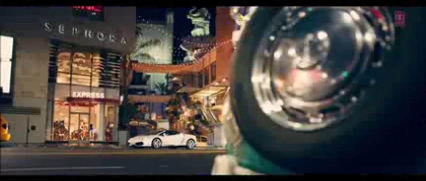 Blue ayes yo yo honey sing blokbuster song 2013
