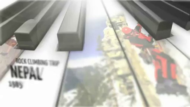 After Effects Templates - Tribute - Piano Memories Slideshow