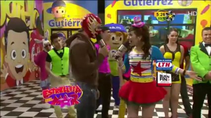 Estrellita del Mar y El hijo del Ninja se rencuentran