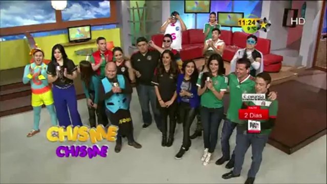 Las nuevas chicas de Las Noches del futbol tienen mas rating