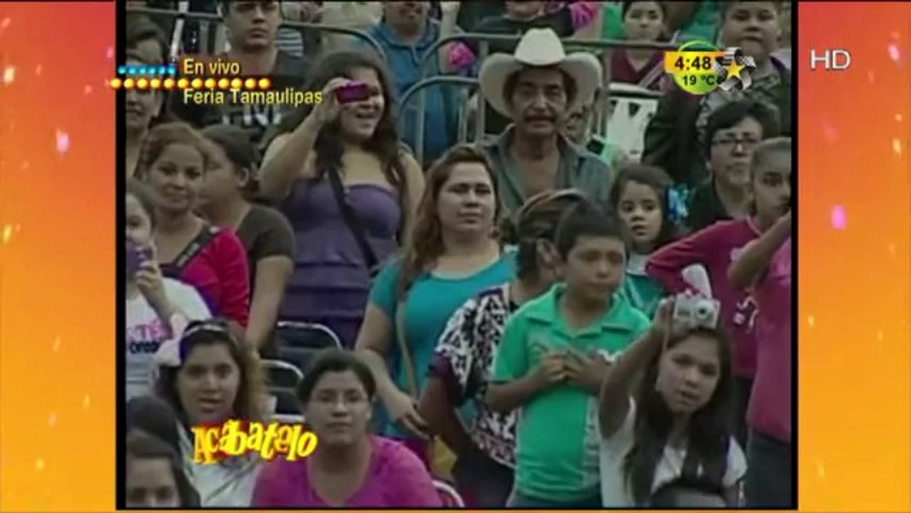 Acábatelo desde Cuidad Victoria