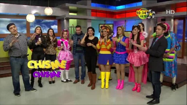 Ernesto Chavana nos platica de las chicas de las Noches del Futbol