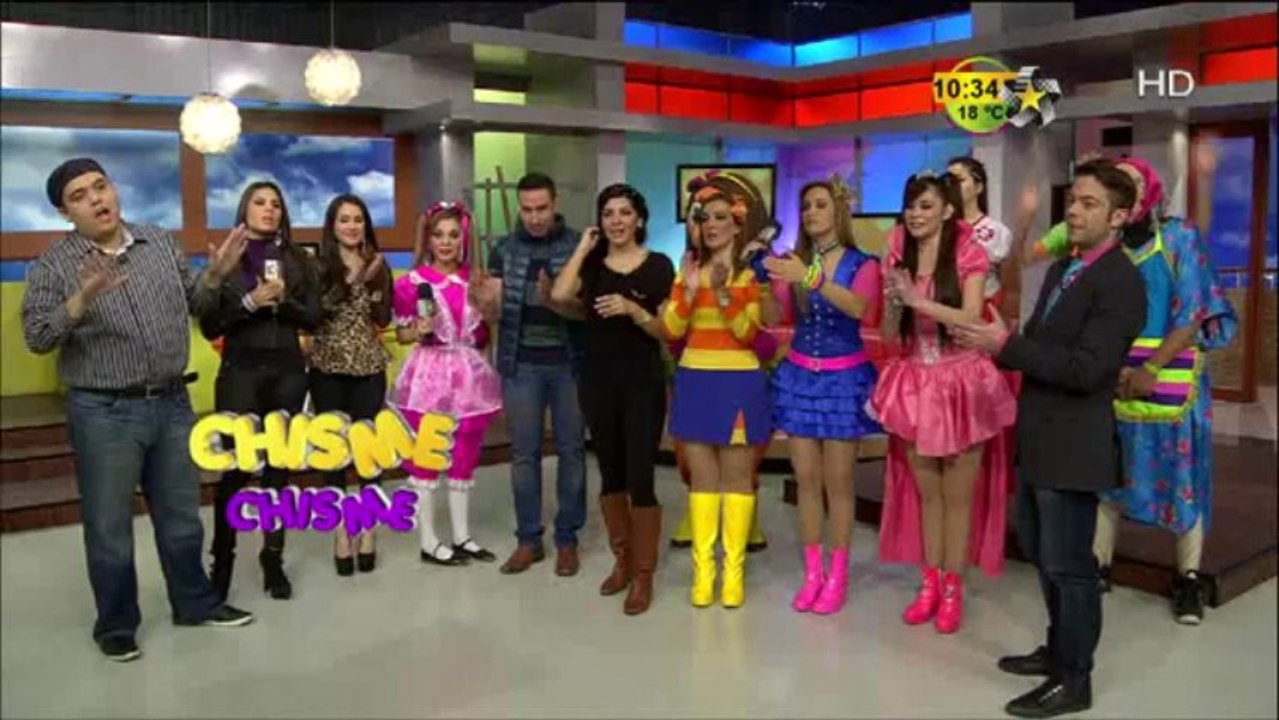 Ernesto Chavana nos platica de las chicas de las Noches del Futbol