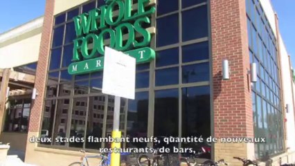 Detroit, une mine d'or pour les investisseurs