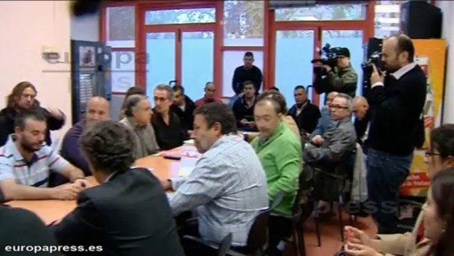 Todavía sin acuerdos entre sindicatos y patronal