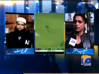 Misbah ul Haq Interview-17 Nov 2013