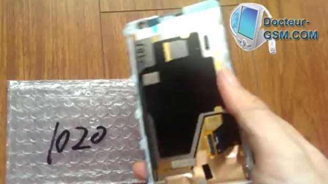 Riparazione Vetro E Schermo LCD Nokia Lumia 1020