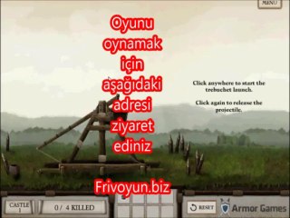 Kale Yıkma Oyunu
