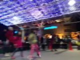 埼玉フラッシュモブダンス 【上尾クリスマスモブ】2013.11.16　[埼玉川口Tune in DANCE STUDIO]