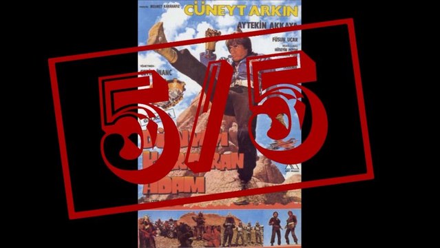 Clash Nanar #10 : Turkish Star Wars