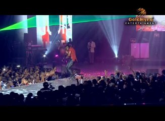FLAVOUR's performance at colourful world of more concert