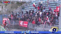 Paganese - Perugia 1-4 | HD | Highlights and Goals Prima Divisione Gir.B 12^ Giornata