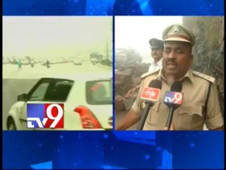 Landslides disrupts devotees on Tirumala