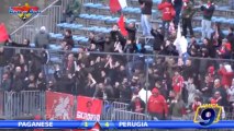 Paganese - Perugia 1-4 | Highlights and Goals Prima Divisione Gir.B 12^ Giornata