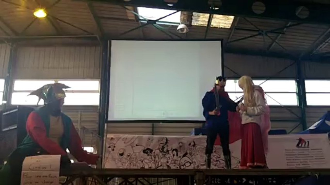 Eternellement Manga 2013
