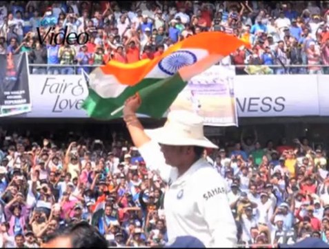 Bharat Ratna for Sachin Tendulkar