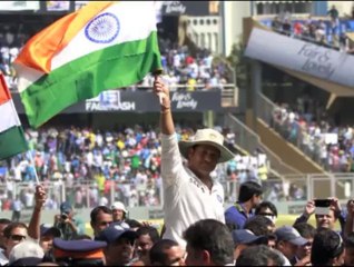 Sachin farewell that made millions cry