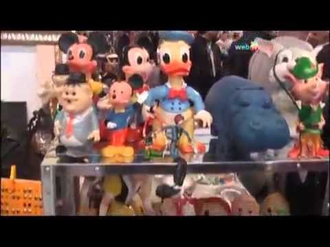 Napoli - Fiera del Baratto e dell'Usato alla Mostra d'Oltremare -1- (16.11.13)