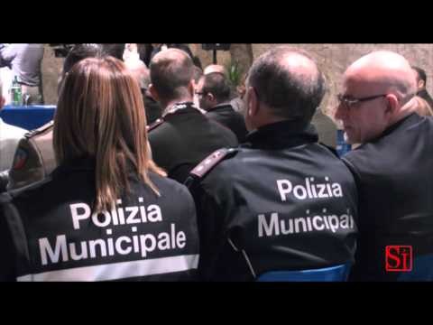 Napoli - Sicurezza stradale, 4^ edizione di Sii Saggio, guida sicuro -2- (15.11.13)
