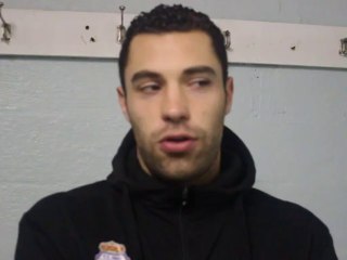 Entretien vidéo avec Grégory Poisquet après Lensois-Amay