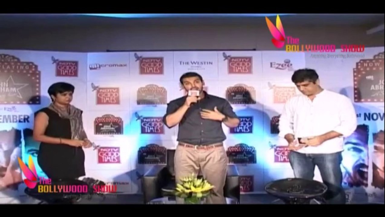 NDTV Good Times announces the launch of John Ab...