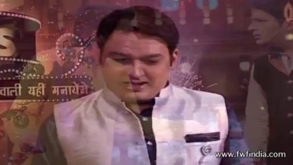 Gutthi is back in the Show Oman "Comedy Nights with Kapil"