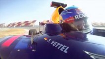 F1: Vettel rast in Austin auf die Pole