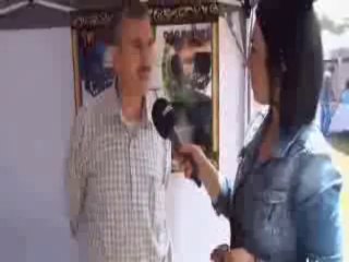 dedektör fuar görüntüleri 2013 geomekatron ltd.