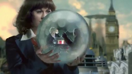 Il giorno del Dottore - Trailer dei 50 anni in italiano (The Day of the Doctor - 50 year trailer - #SaveTheDay - Doctor Who - BBC)