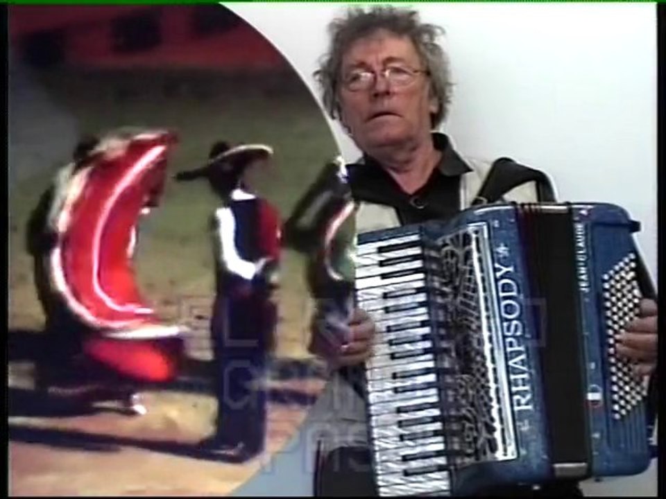 EL RANCHO GRANDE .paso joué façon jean claude