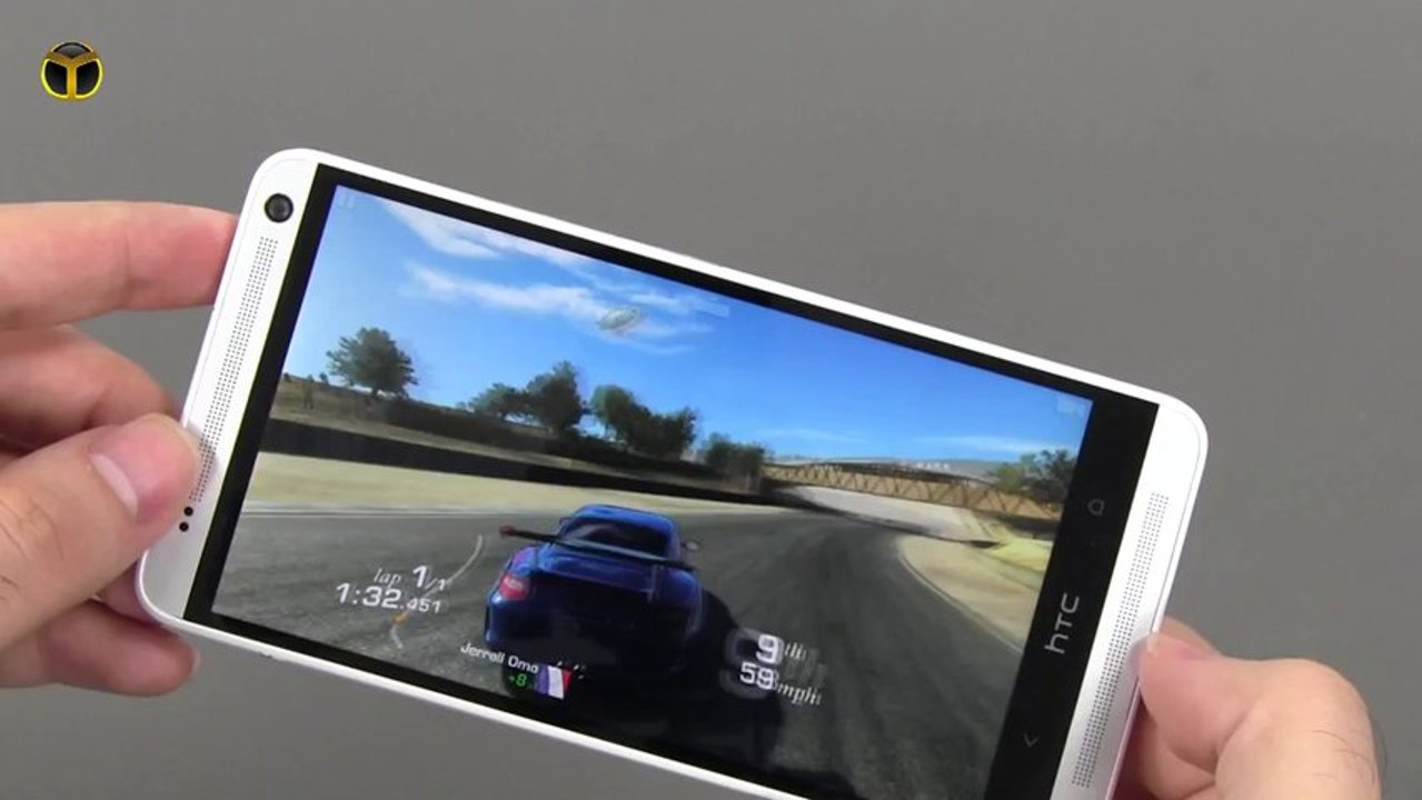 HTC One Max İnceleme