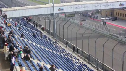 PATRYK "KOSA" KOSINIAK #69 IDM SUPERBIKE YAMAHA R6 CUP 2013 BABKA FULL GAS