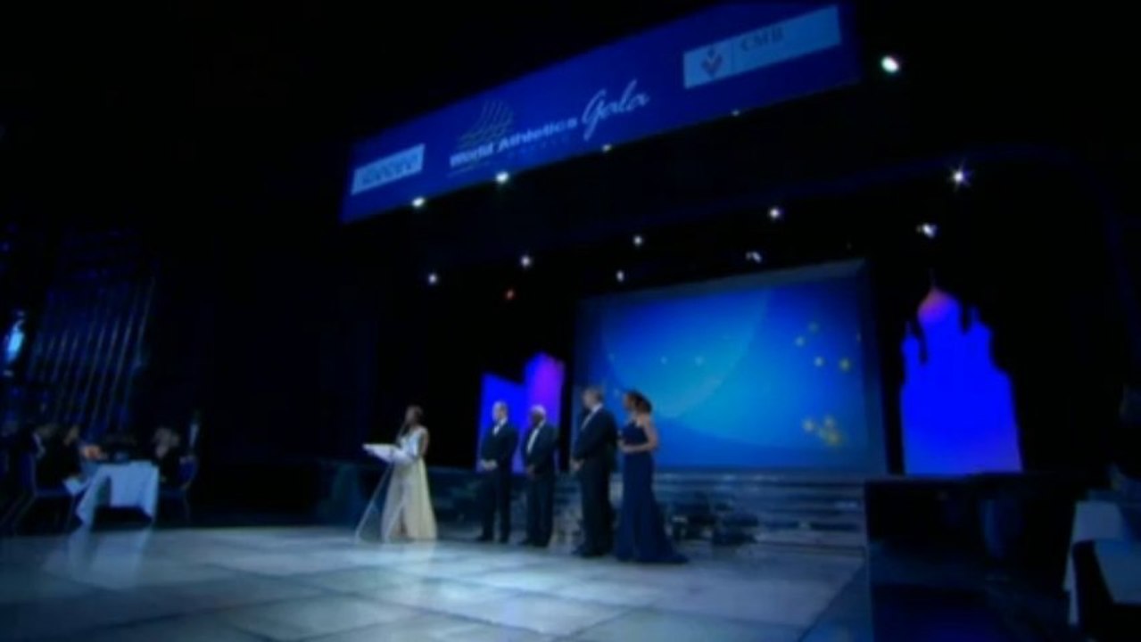 Bolt erneut Welt-Leichtathlet des Jahres