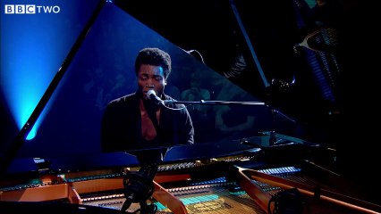 Benjamin Clementine - Cornerstone - Later... with Jools Holland - BBC Two HD