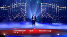 Luke Kennedy Sings Caruso  The Voice Australia Season 2