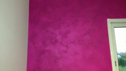 Peinture décorative seigneurie savanah