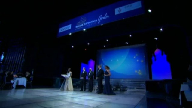 Bolt premiato atleta dell'anno IAAF