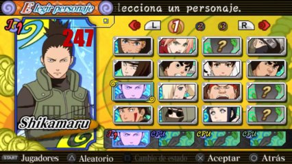 NARUTO 247- INFILTRADOS EN LA ARENA - VídeoResumen