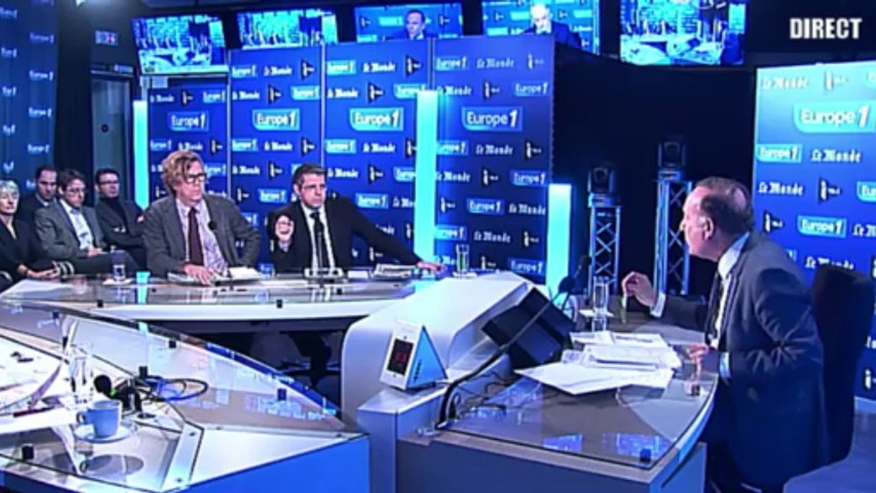 Le Grand Rendez-vous avec Pierre Gattaz