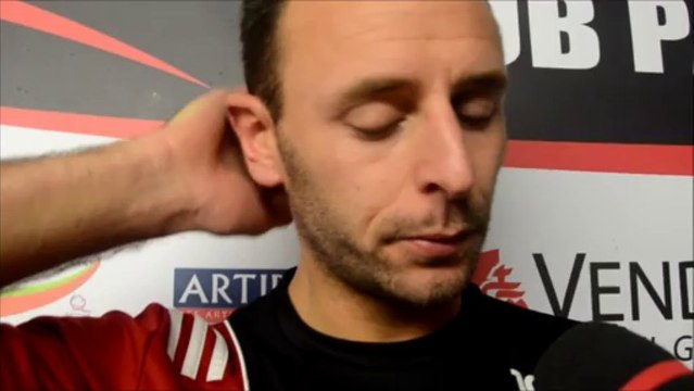 Cédric Ruault (Vendée Herbiers Football)