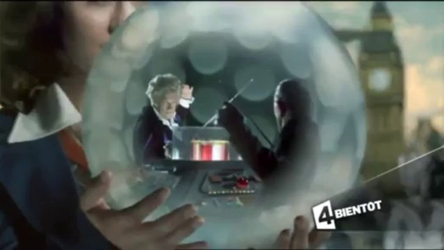 doctor-who le jour du docteur (the days of the doctor)