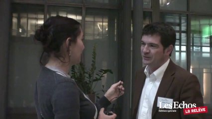 La Relève : arrivée Benoist Apparu