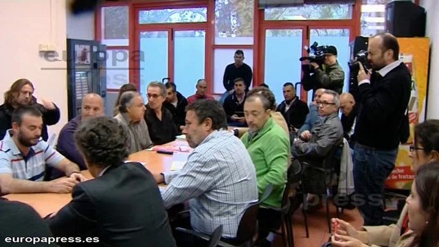 Termina la huelga del servicio de limpieza en Madrid