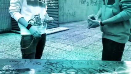 Doppia performance 'Demon'   Chromatic Spectrum