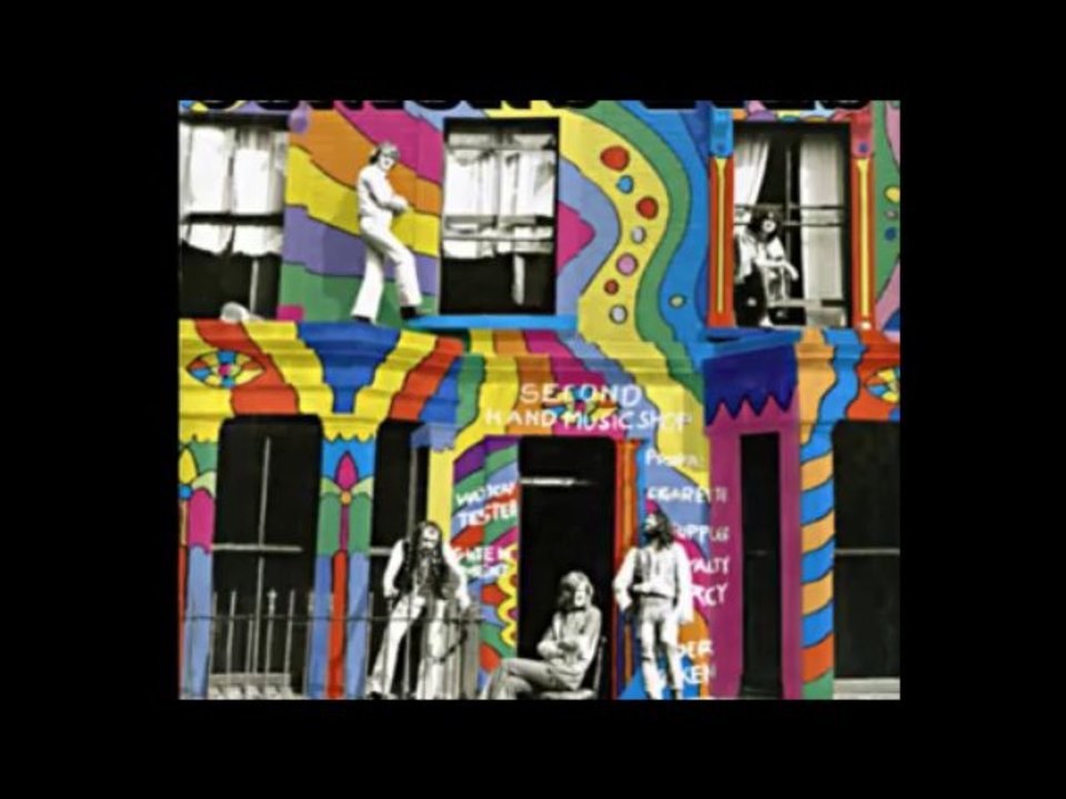 Junior`s Eyes"My Ship"1969 UK Heavy Psych Blues