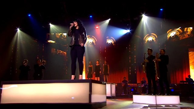 Miss Murphy Sings You've Really Got A Hold On Me The Voice Australia Season 2 (1)