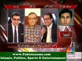 TV Anchors Criticizing Shahid Khan Afridi